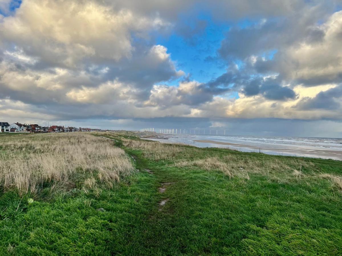Villa Honeybee House Redcar Esterno foto